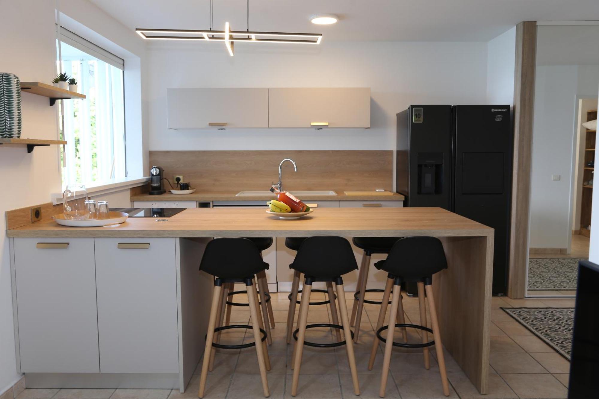 La Vue Du Phare - Appartement Neuf Avec Vue Imprenable Et Acces Crique Le Gosier  Luaran gambar